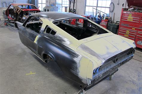 1969 mustang fastback sheet metal|mustang coupe to fastback conversion.